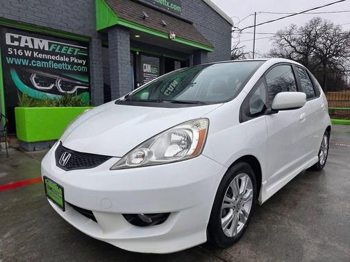 2009 Honda Fit Sport