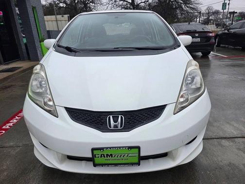 2009 Honda Fit Sport