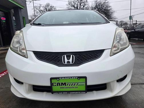 2009 Honda Fit Sport