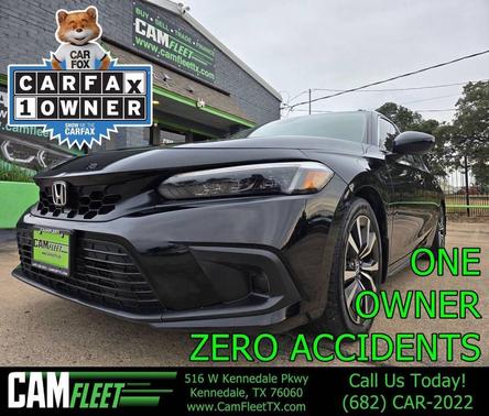 2024 Honda Civic EX-L