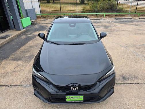 2024 Honda Civic EX-L