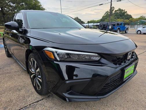 2024 Honda Civic EX-L