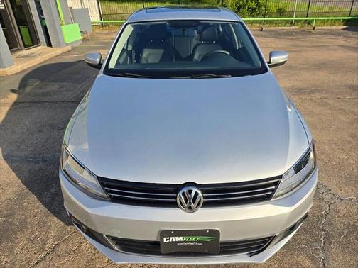 2011 Volkswagen Jetta SEL