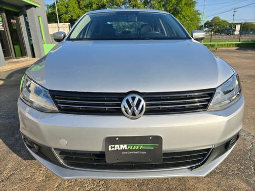 2011 Volkswagen Jetta SEL