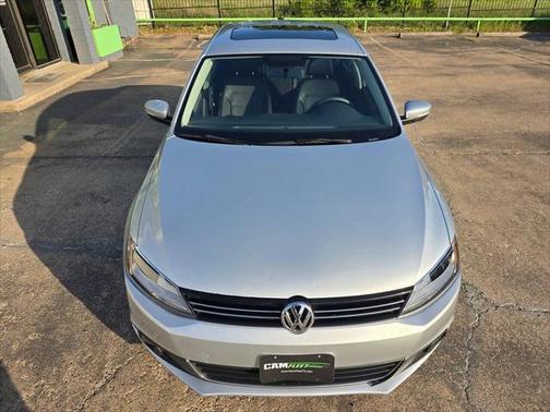 2011 Volkswagen Jetta SEL