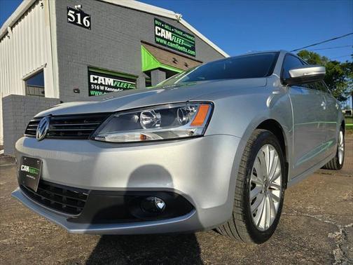 2011 Volkswagen Jetta SEL