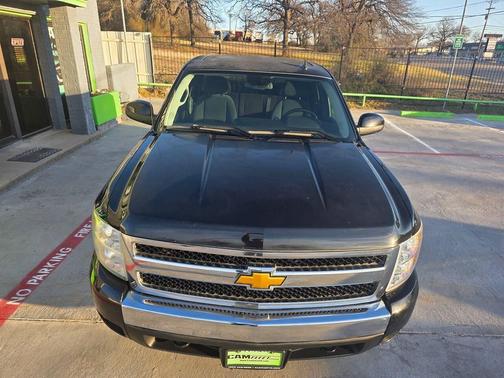2008 Chevrolet Silverado 1500 LT1 Extended Cab