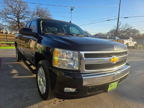 2008 Chevrolet Silverado 1500 LT1 Extended Cab