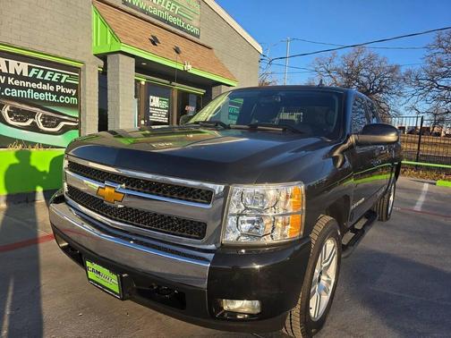 2008 Chevrolet Silverado 1500 LT1 Extended Cab