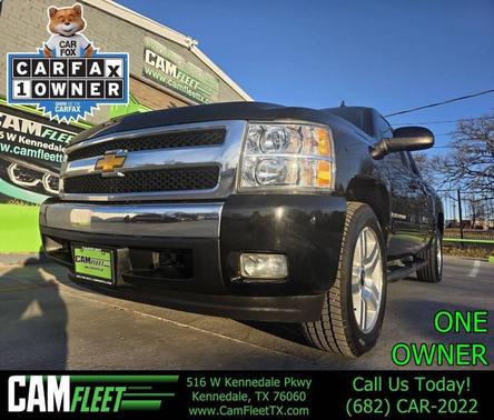 2008 Chevrolet Silverado 1500 LT1 Extended Cab