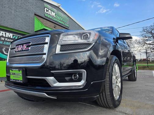 2016 GMC Acadia Denali