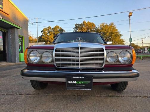 1979 Mercedes-Benz 240D 