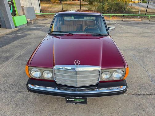 1979 Mercedes-Benz 240D 