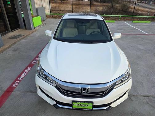 2016 Honda Accord EX