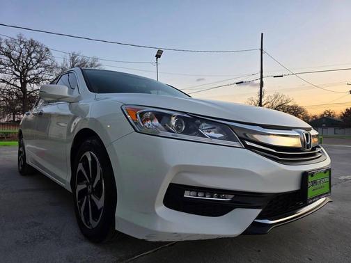 2016 Honda Accord EX