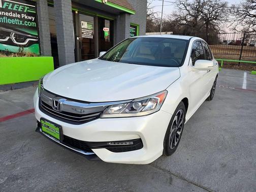 2016 Honda Accord EX