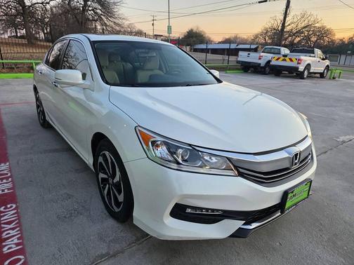 2016 Honda Accord EX