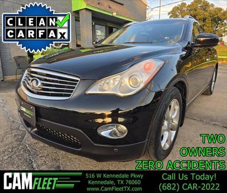2008 INFINITI EX35 Journey