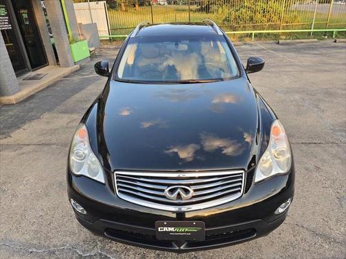 2008 INFINITI EX35 Journey