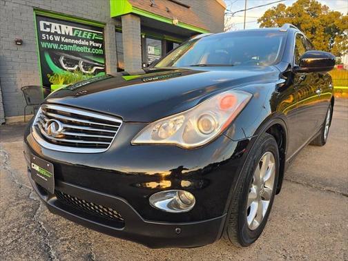 2008 INFINITI EX35 Journey