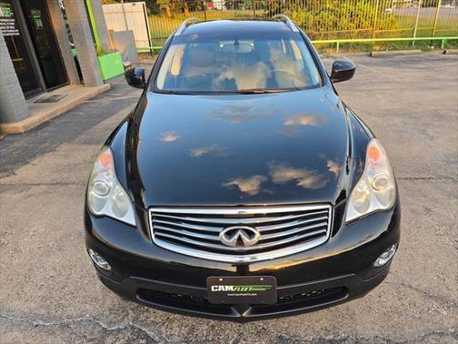 2008 INFINITI EX35 Journey