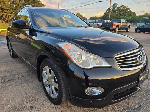 2008 INFINITI EX35 Journey