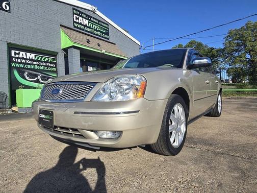 2005 Ford Five Hundred Limited