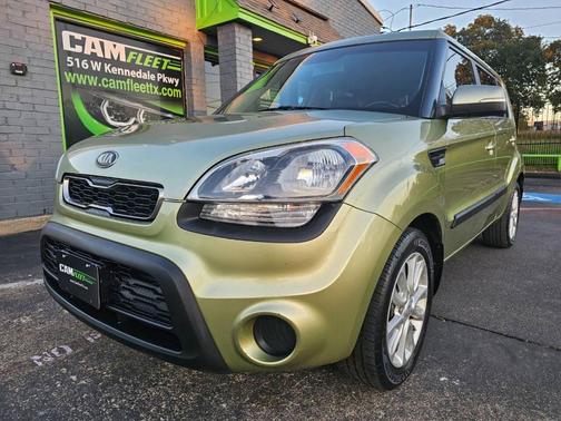 2013 Kia Soul +