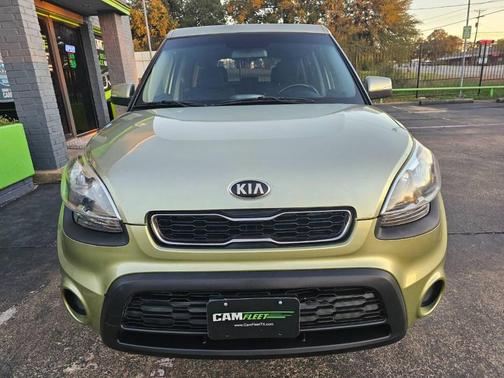 2013 Kia Soul +