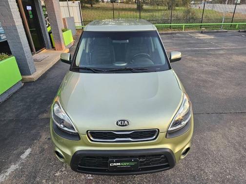 2013 Kia Soul +