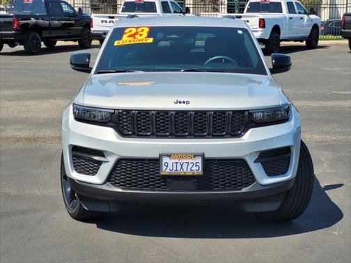 2023 Jeep Grand Cherokee Altitude X 4x4