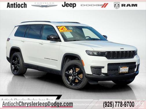 2023 Jeep Grand Cherokee L Altitude 4x4