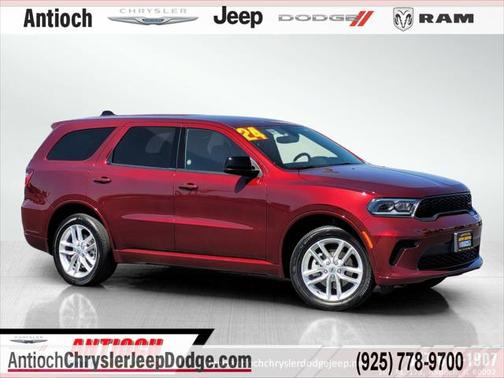 2024 Dodge Durango GT AWD
