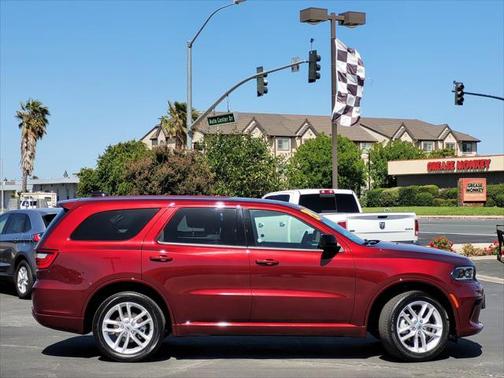 2024 Dodge Durango GT AWD
