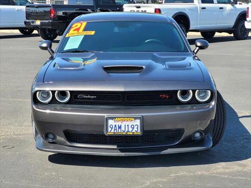 2021 Dodge Challenger R/T Scat Pack