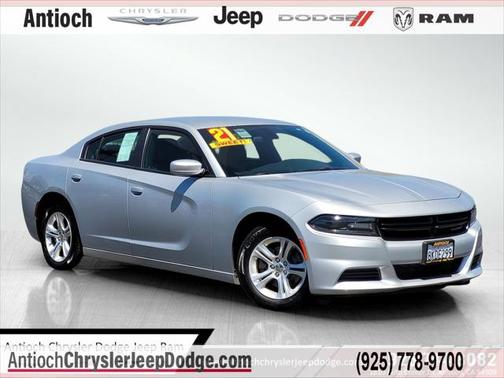 2021 Dodge Charger SXT RWD