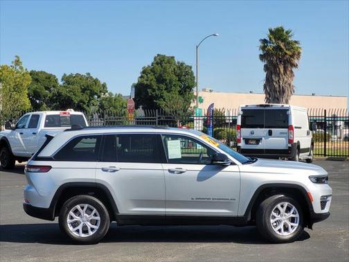 2022 Jeep Grand Cherokee Limited 4x4