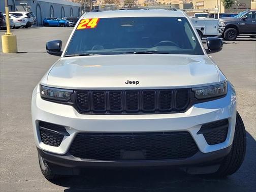2024 Jeep Grand Cherokee Altitude 4x4