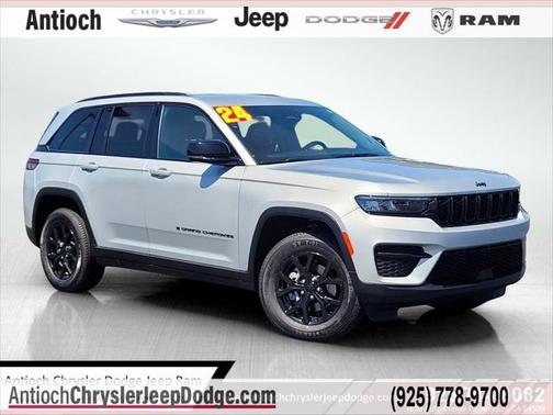 2024 Jeep Grand Cherokee Altitude 4x4