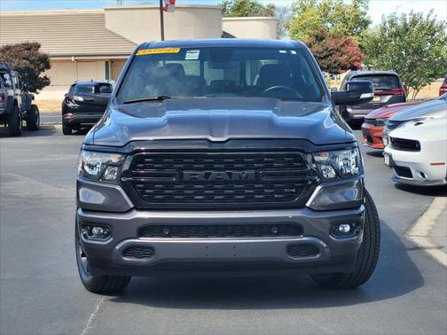 2022 RAM 1500 Big Horn Quad Cab 4x2 64' Box