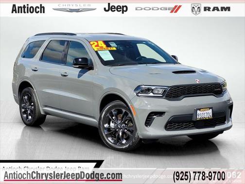 2024 Dodge Durango GT Plus AWD
