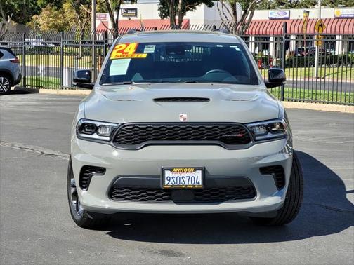 2024 Dodge Durango GT Plus AWD