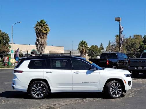 2024 Jeep Grand Cherokee L Overland 4x4