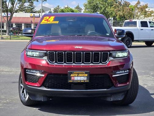 2024 Jeep Grand Cherokee Limited 4x4