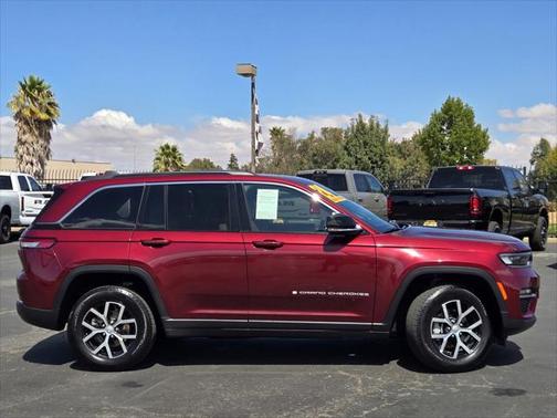 2024 Jeep Grand Cherokee Limited 4x4