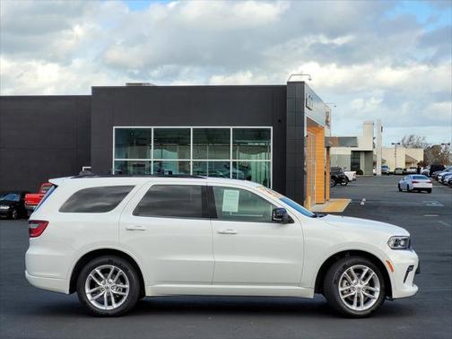 2023 Dodge Durango GT Plus RWD