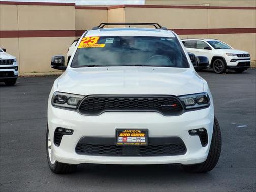 2023 Dodge Durango GT Plus RWD