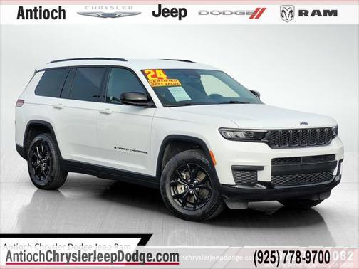 2024 Jeep Grand Cherokee L Altitude 4x4