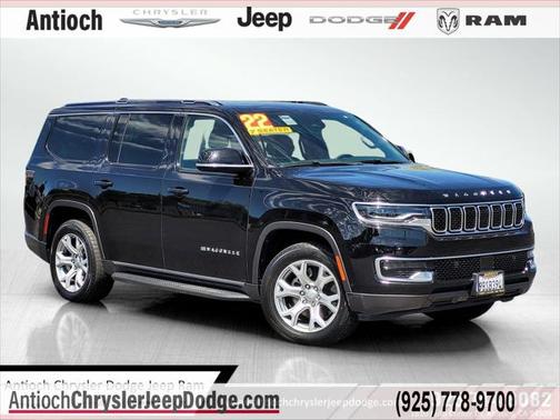 2022 Jeep Wagoneer Series I 4x4