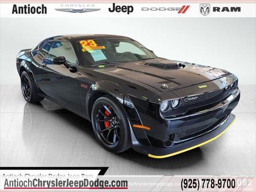 2023 Dodge Challenger Shakedown